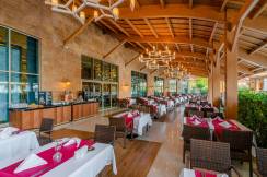 KIRMAN PREMIUM SIDEMARIN BEACH-SPA Restaurants